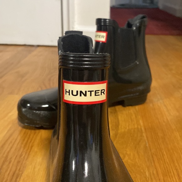 Short hunter boots - Picture 2 of 3